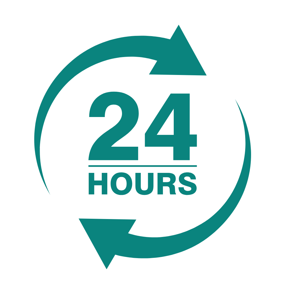 Akses 24 Jam Nonstop