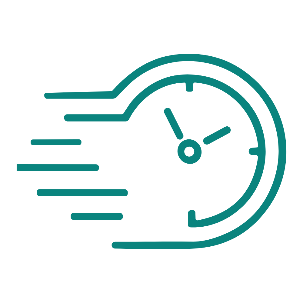 Proses Kilat, Hitungan Menit