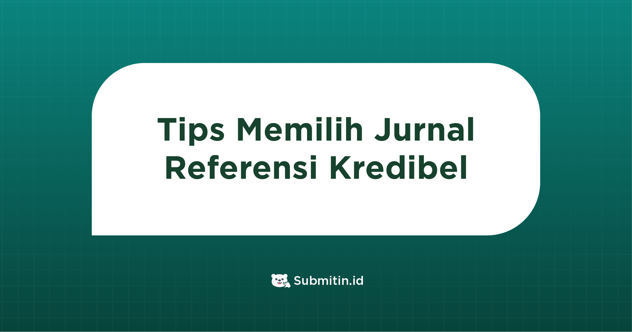 Ilustrasi mahasiswa mencari jurnal referensi untuk tugas kuliah