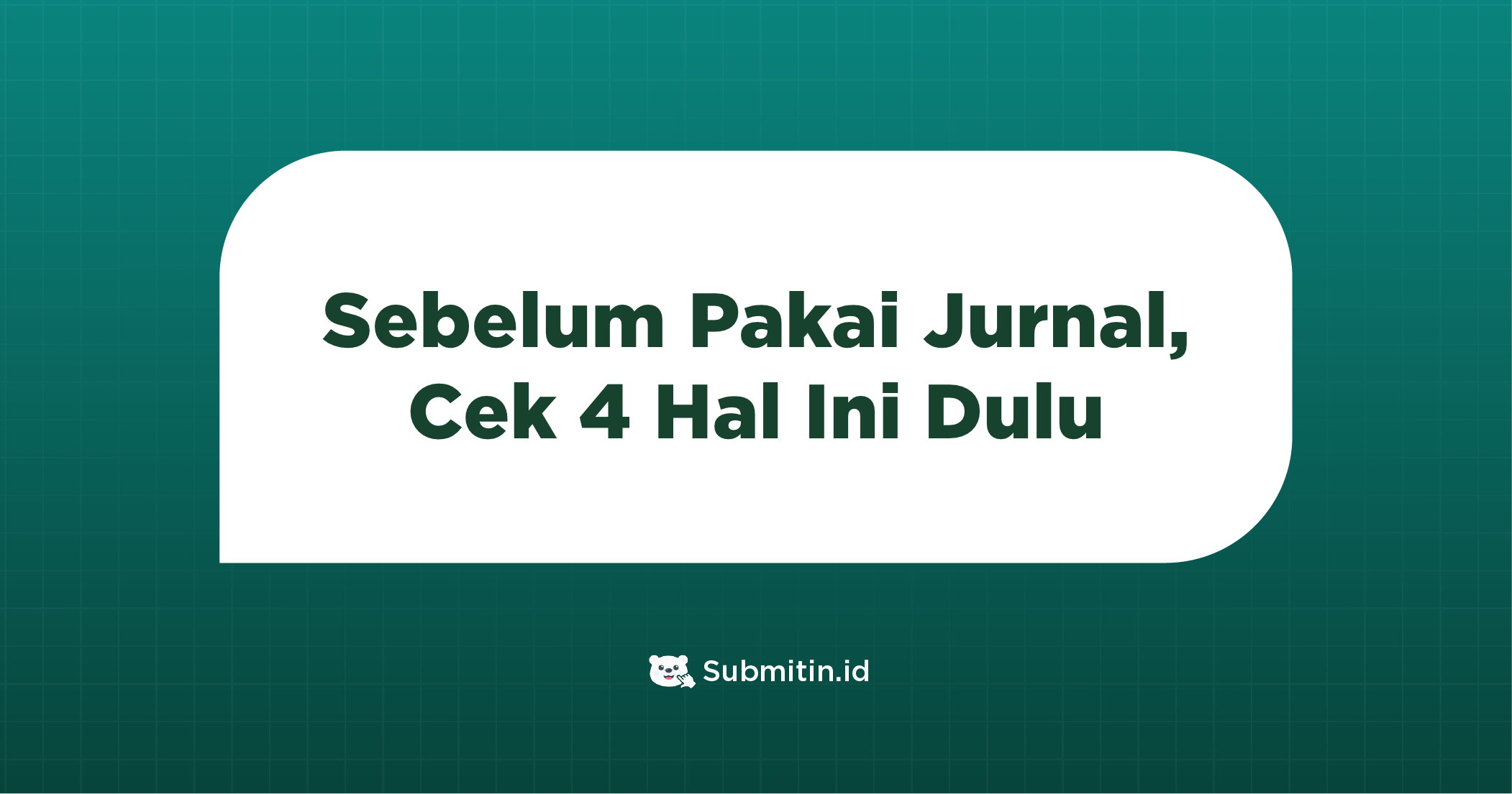 Ilustrasi mahasiswa memeriksa jurnal ilmiah sebelum menggunakannya sebagai referensi tugas kuliah